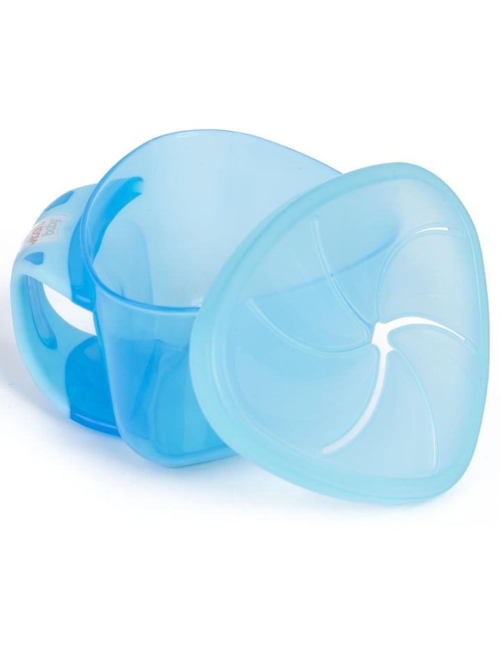 Vital Baby Snackbox für unterwegs blau günstig kaufen onesize