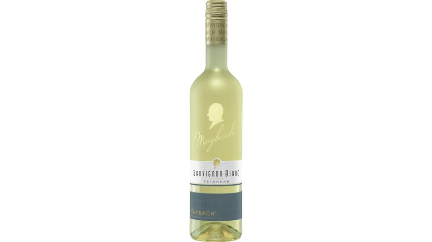 Maybach Sauvignon Blanc QbA, feinherb 0.75 l