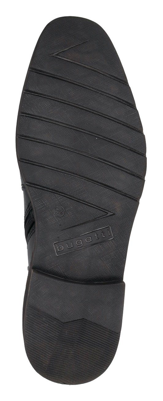 bugatti Stiefelette mit Reißverschluss, in Comfortweite