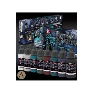Shades of Doom Paint Set