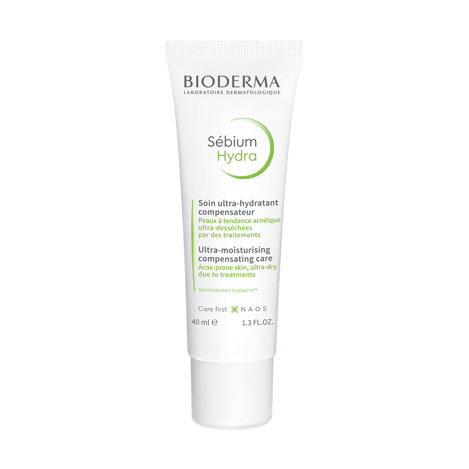 Bioderma Sébium Hydra Crème Hydratante - Peaux à Tendance Acnéique 40 ml