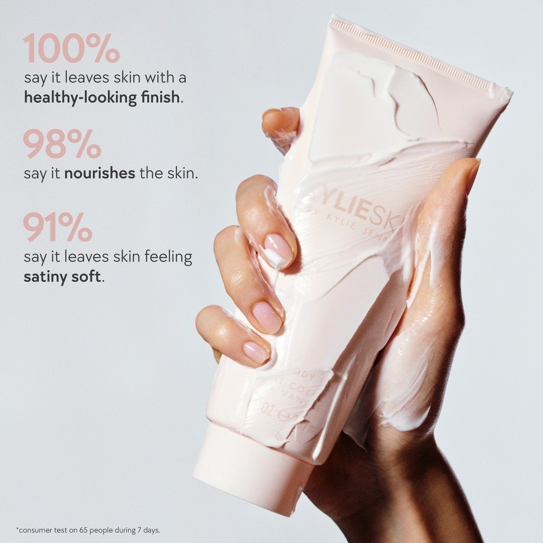 Vanilla Body Lotion
