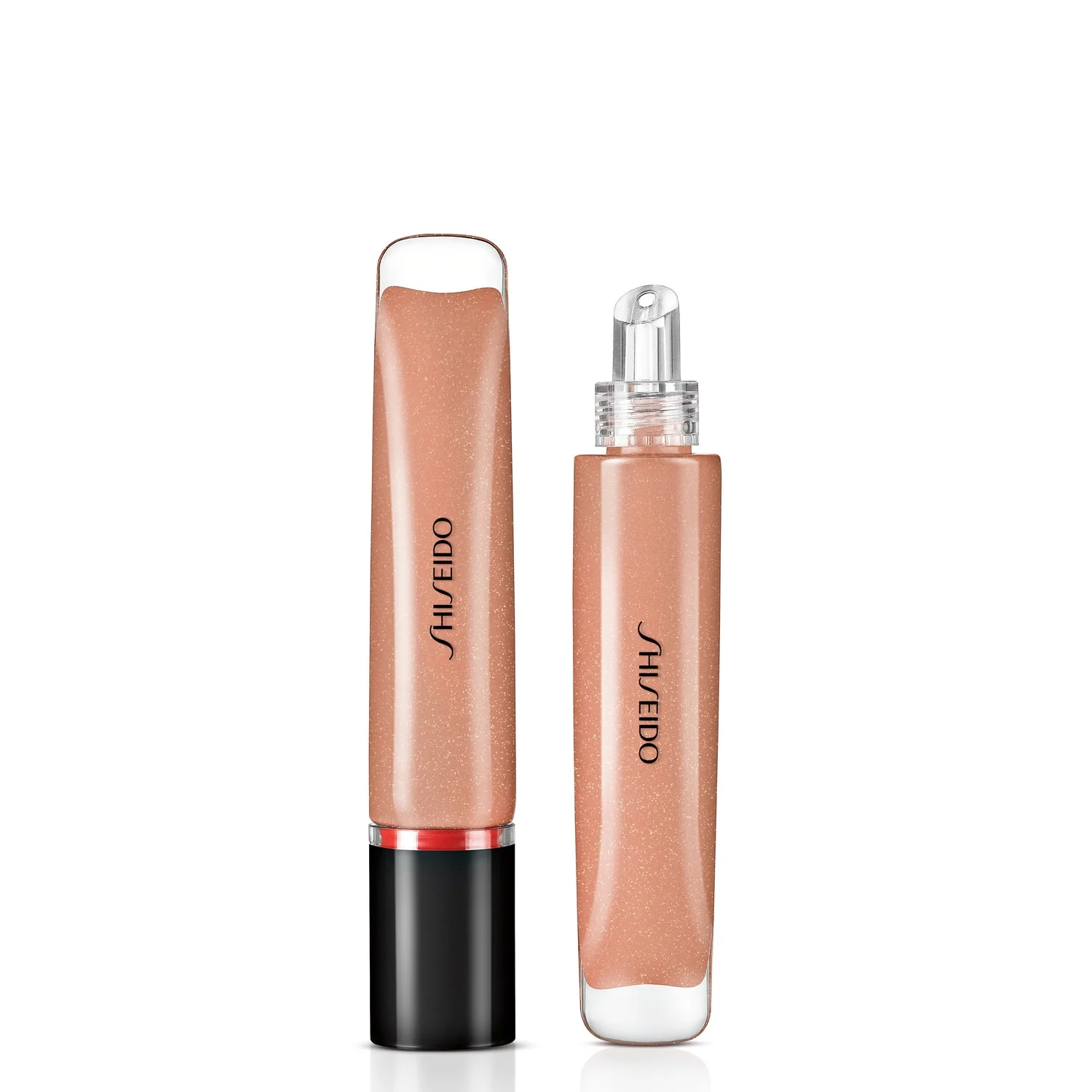 Gel-gloss scintillant pour les lèvres - Gloss