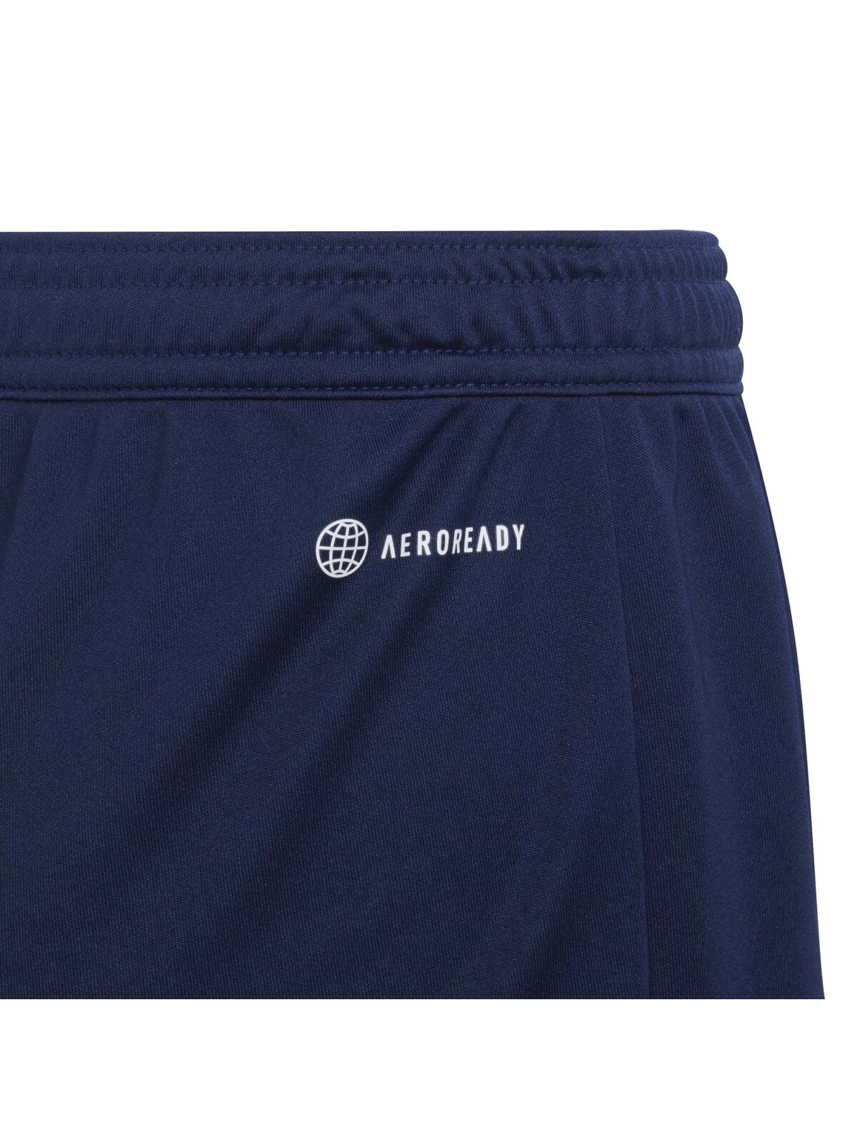 Adidas Entrada 22 Kinder Shorts blau