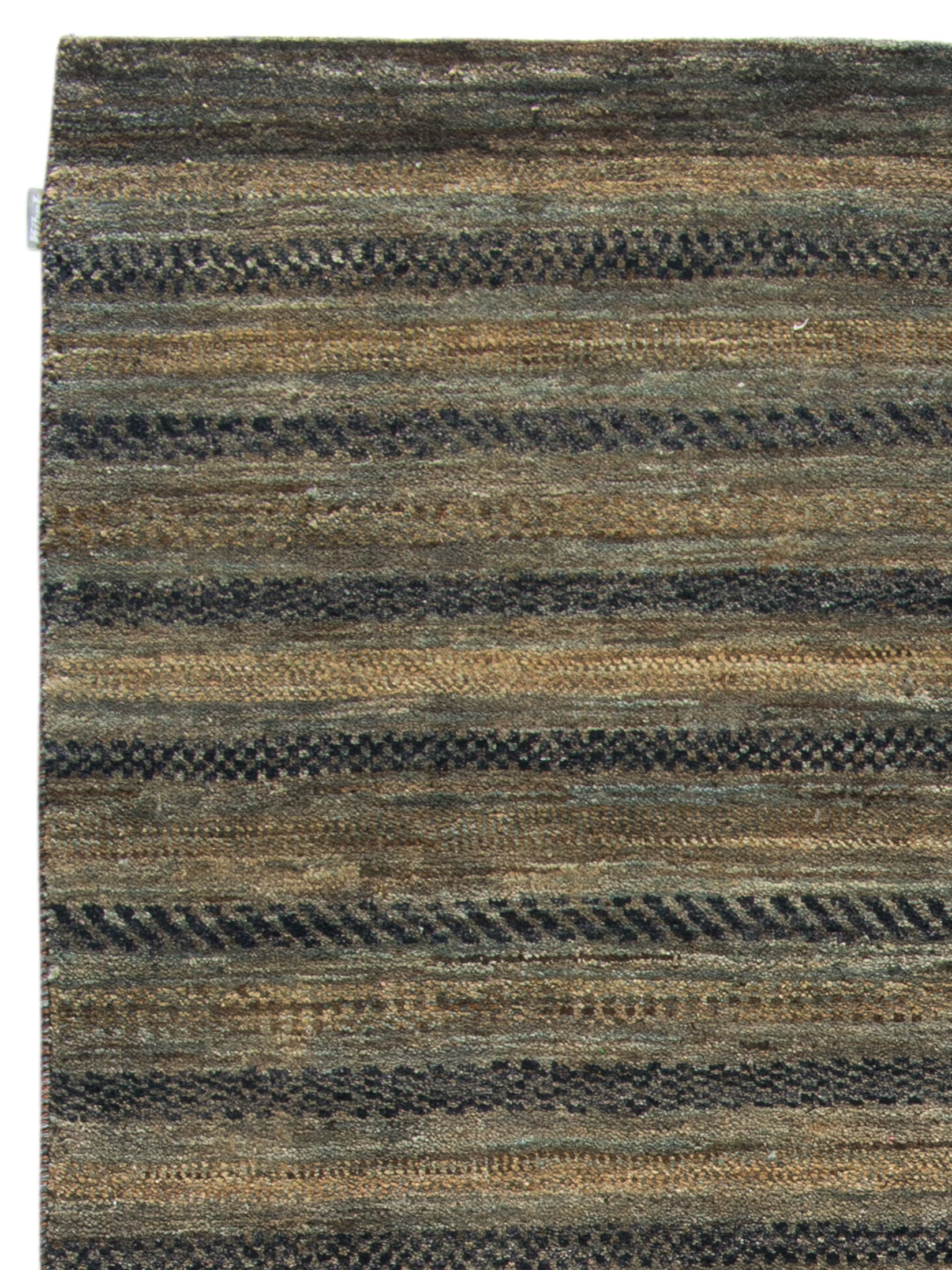 Contemporary Gabbeh ca. 199 x 246 cm, Unikat / Einzelstück