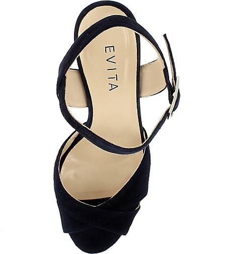 EVITA Damen Sandalette LANA
