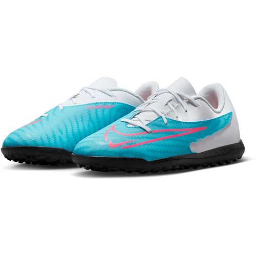 KINDER FUSSBALL-HARTPLATZSCHUHE JR PHANTOM GX CLUB TF GS