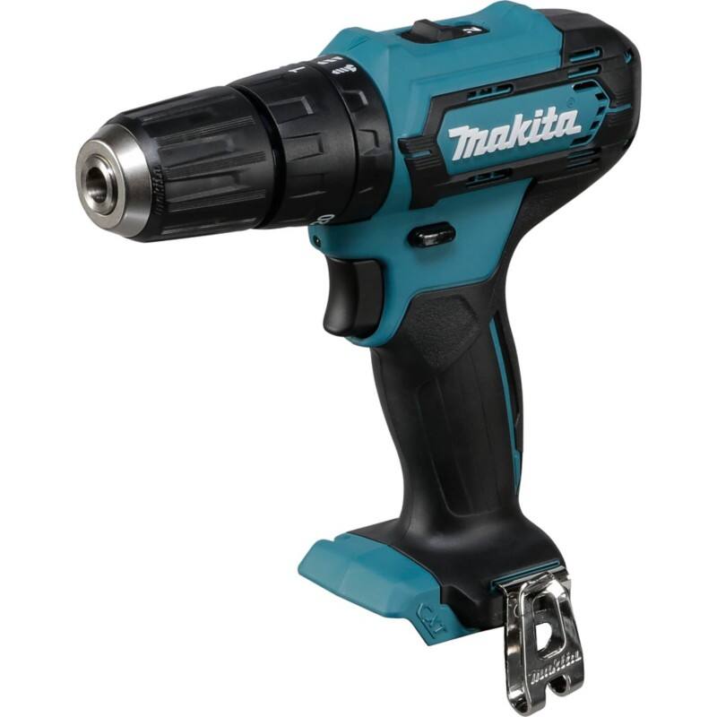 Makita Schlagbohrschrauber HP333DZ HP333DZ Grün, Schwarz