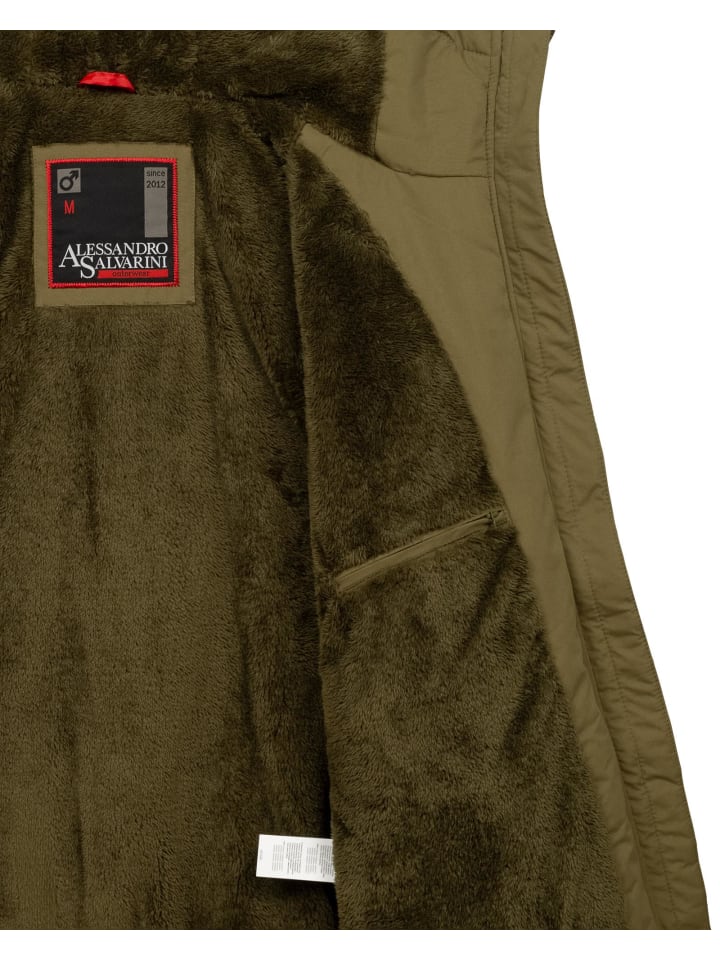 Alessandro Salvarini AS-320 in Olive günstig kaufen