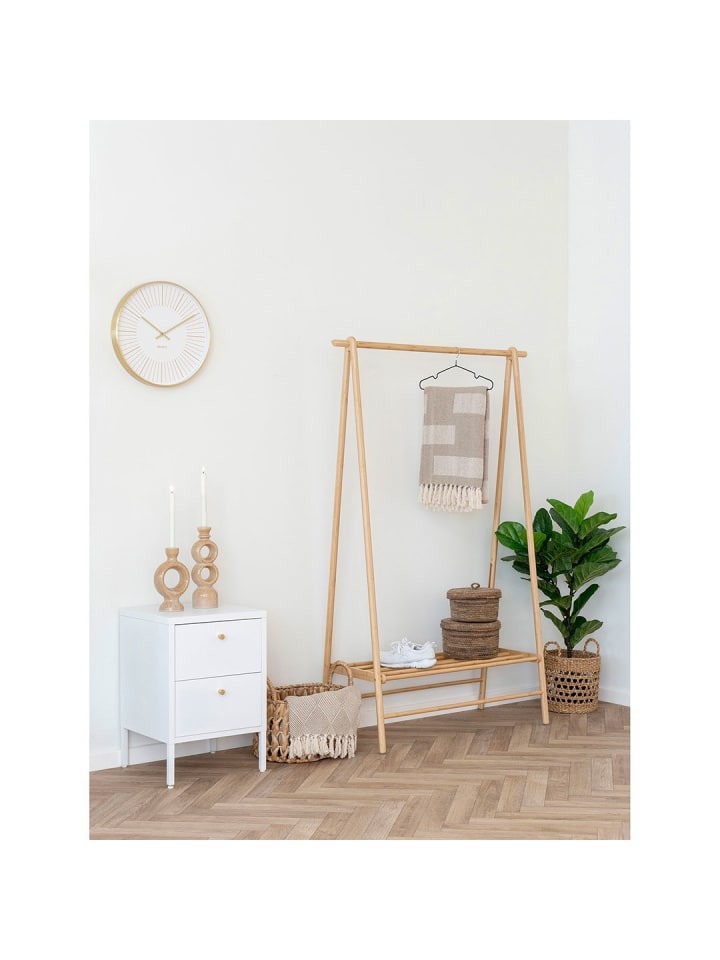 ebuy24 Plaid Adana Taupe 130 x 180 cm günstig kaufen onesize