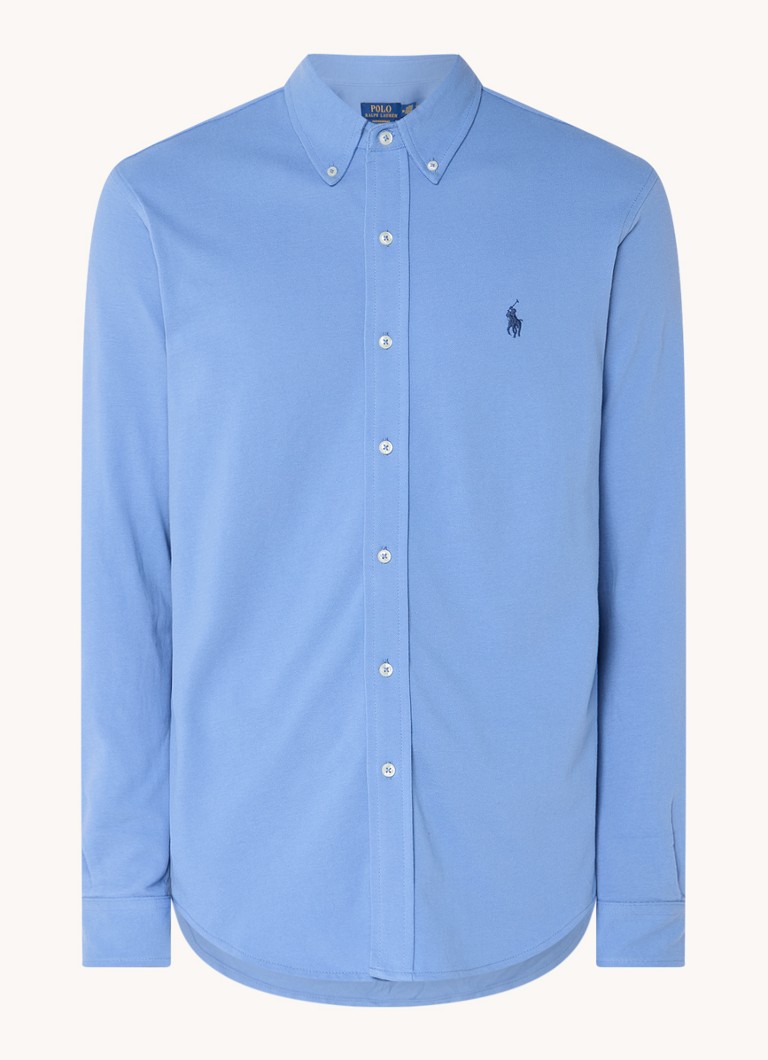 Cămașă din bumbac matlasat Ralph Lauren