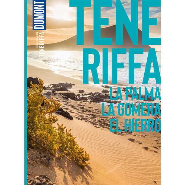 DUMONT BILDATLAS TENERIFFA - Reiseführer
