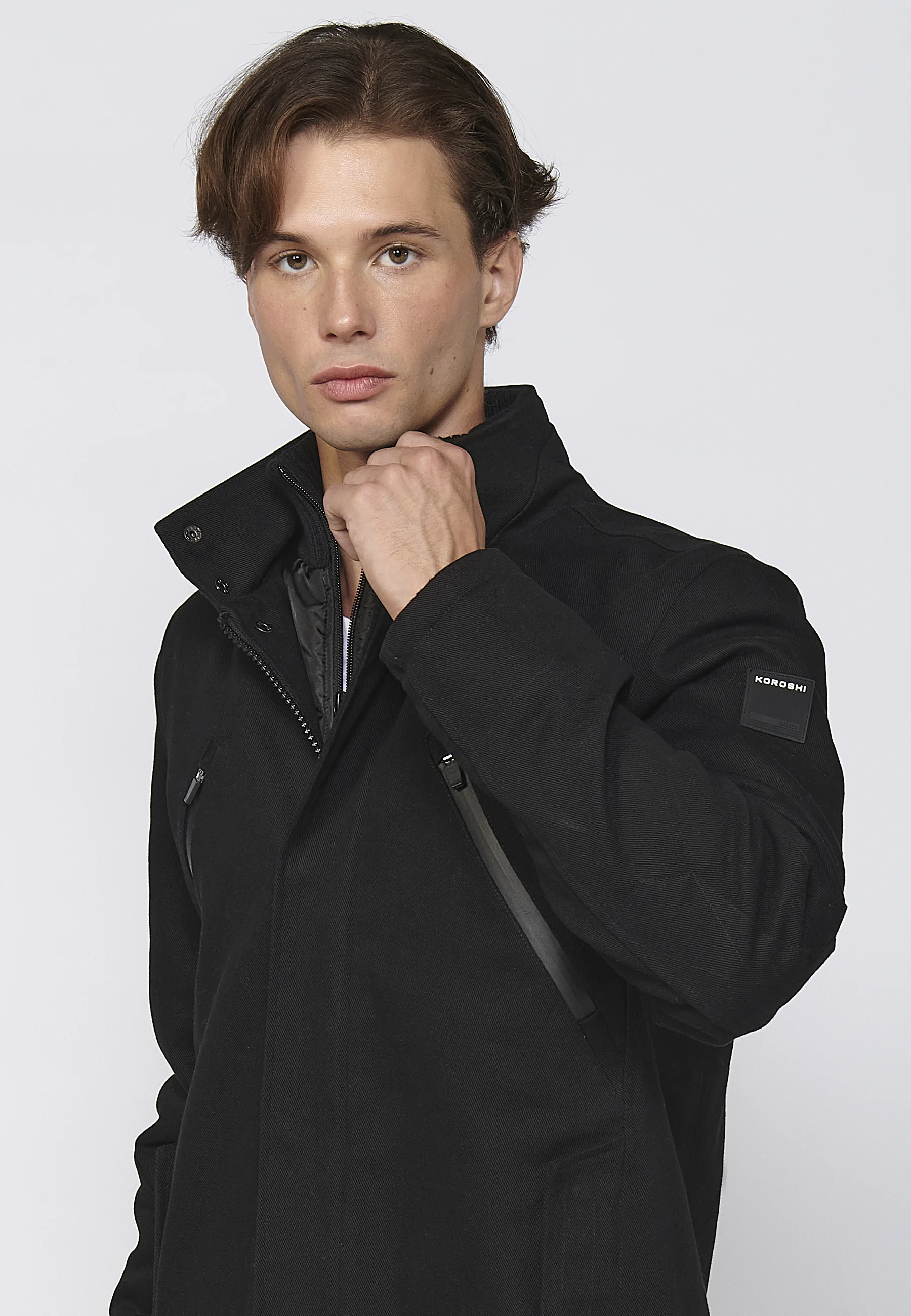 Koroshi KOROSHI ABRIGO ABRIGO - Chaqueta de invierno