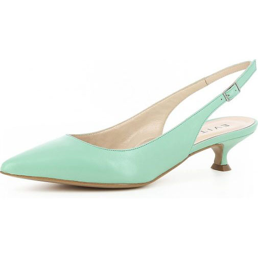 EVITA Damen Sling Pumps GIORGIA