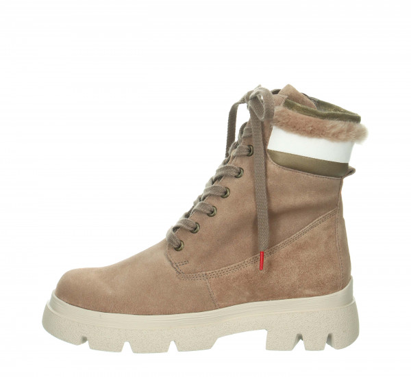 KANGAE Schnürboots - Stone/Kombi