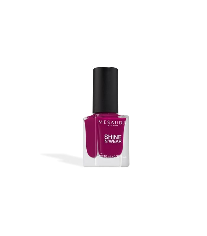 MESAUDA-SHINE N'WEAR FULL-Vernis Longue Tenue