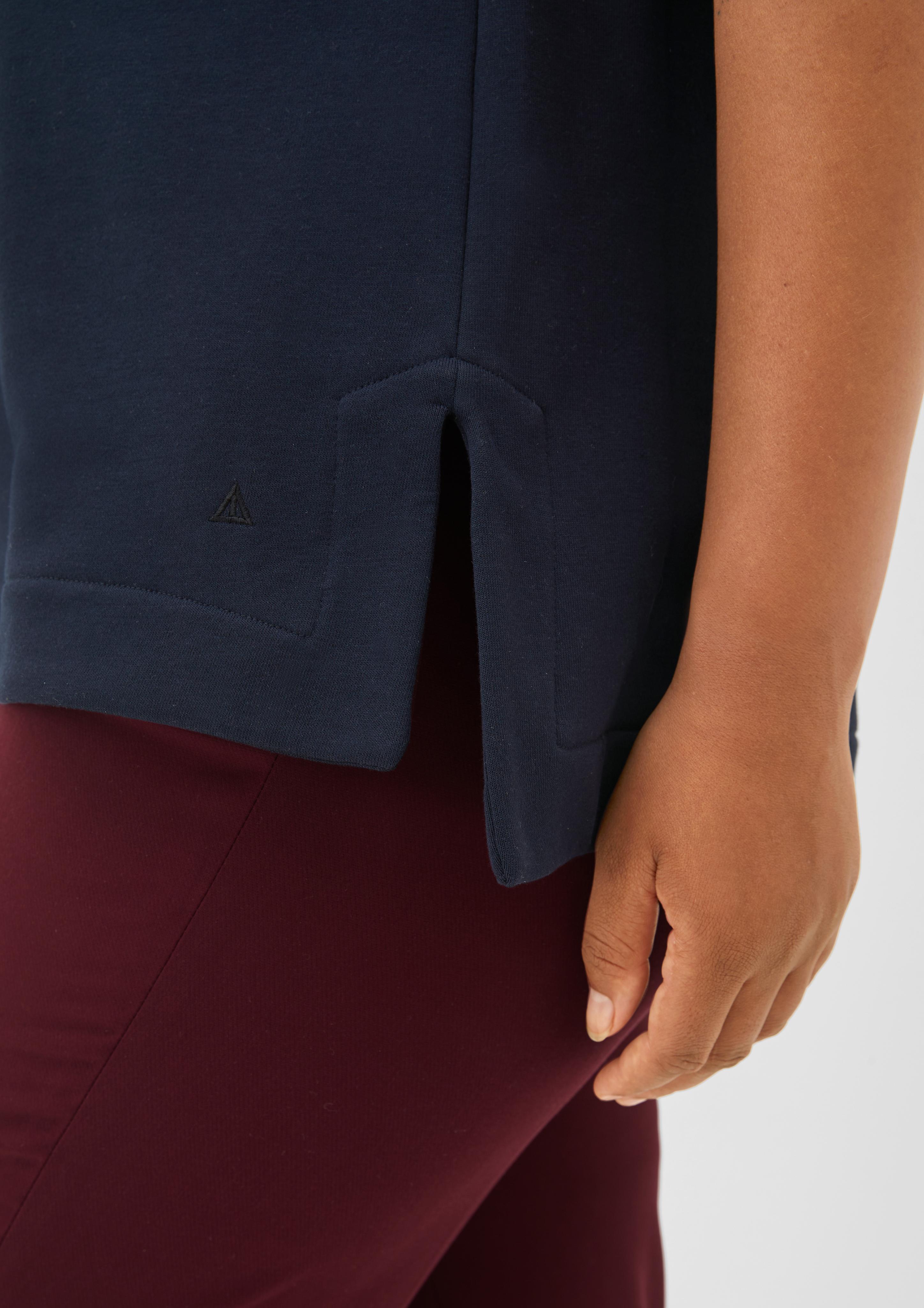 Sweatshirt mit kurzen Ärmeln  2121634-5959