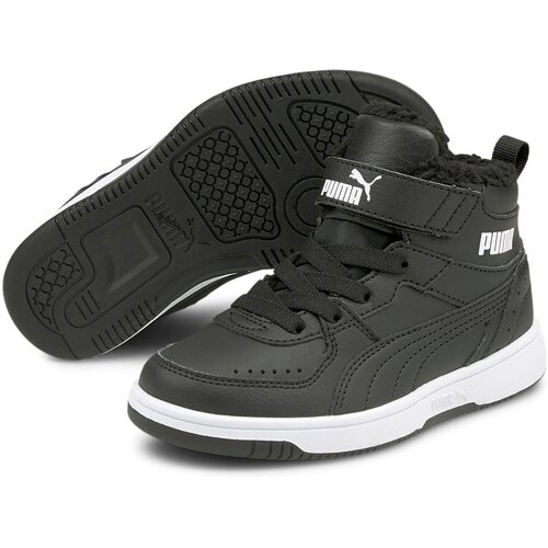 KINDER FREIZEITSCHUHE PUMA REBOUND JOY FUR PS