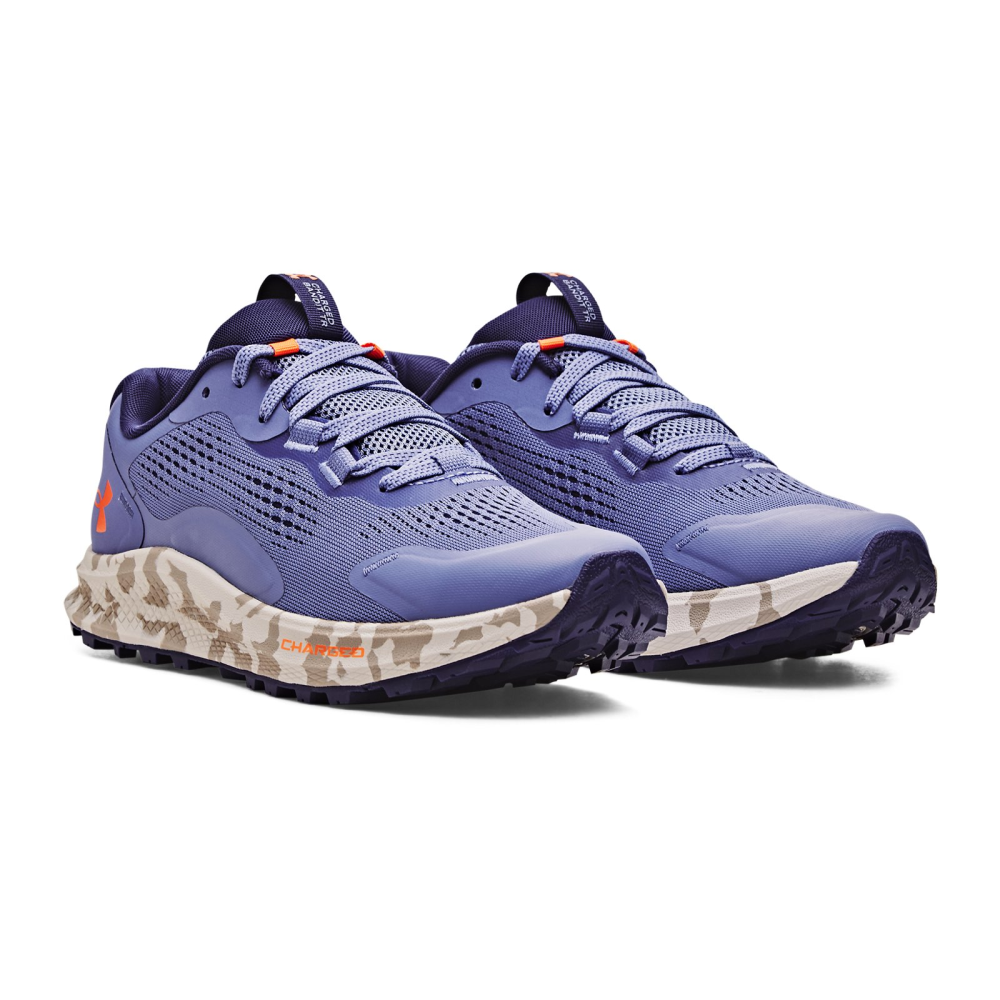 Under Armour Charged Bandit Trail 2 TR 3024191-400 / blau