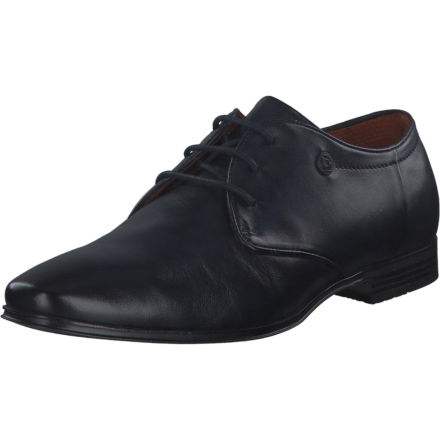 Bugatti Morino I A311L , Klassische Halbschuhe, Herren, Schwarz