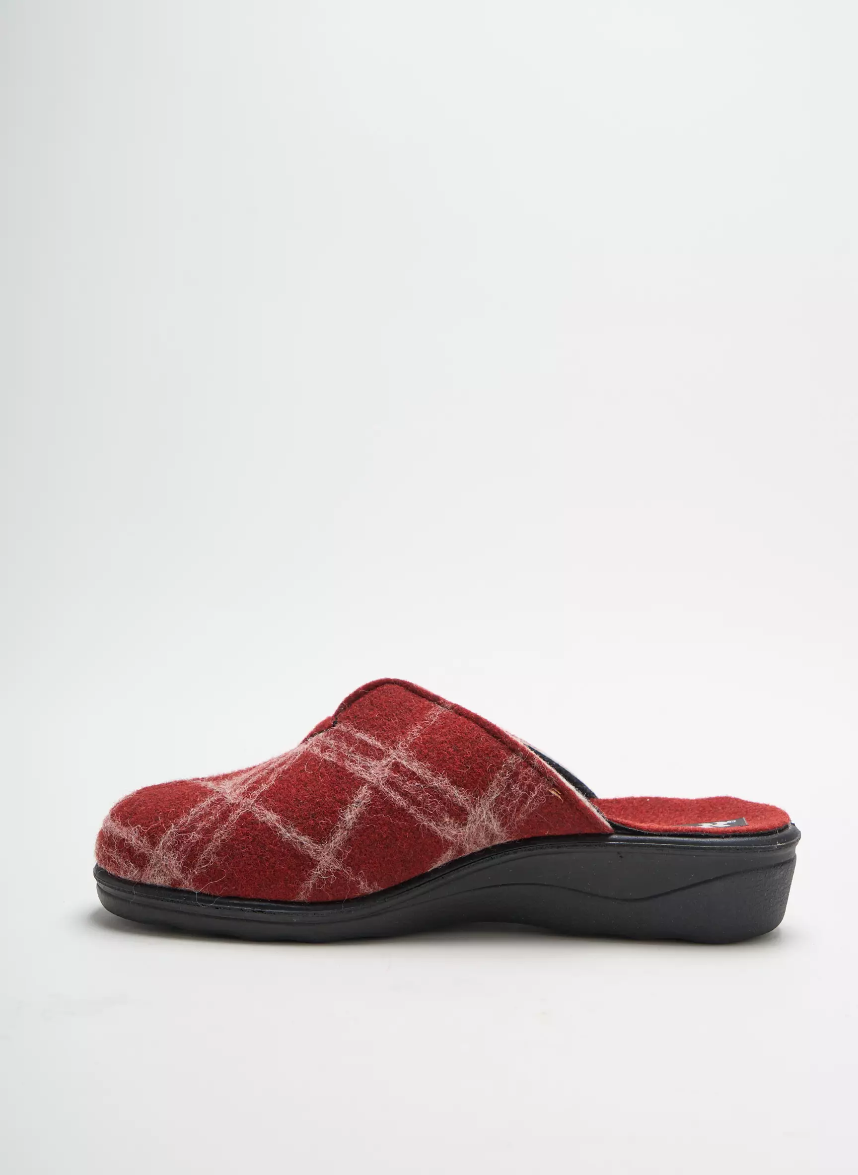 Romika Chaussons Femme couleur rouge