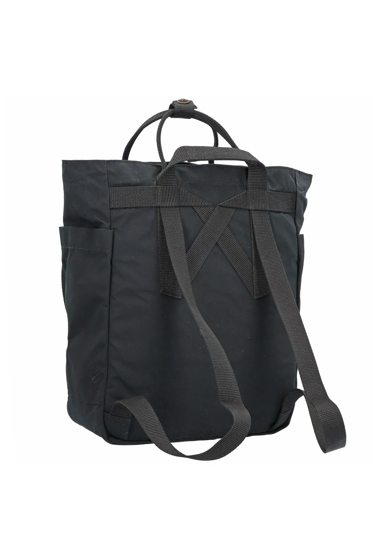 Fjällräven  Umhängetasche - Schwarz - Unifarben