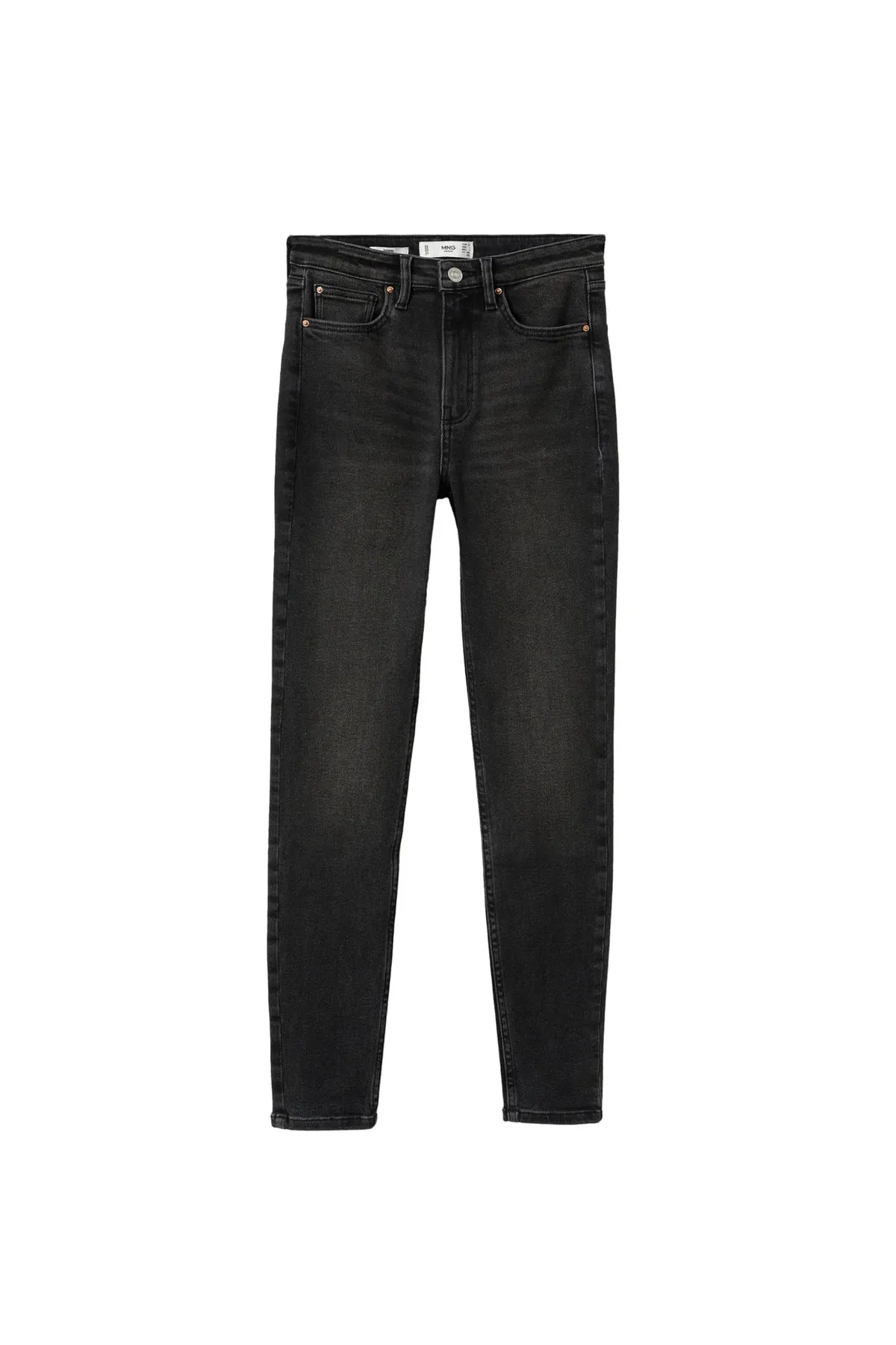 MANGO  27011122 Damen/Mädchen Offen Grau
