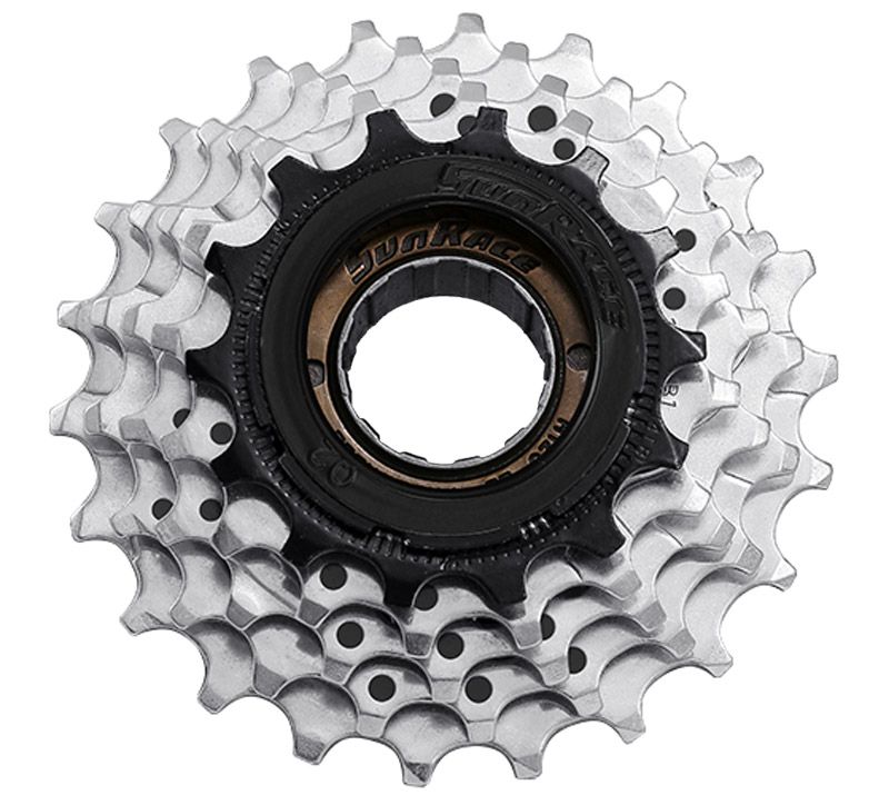 SunRace MFM2A 5-fach Schraubkranz Kassette 14-28 kaufen | Bike-Discount