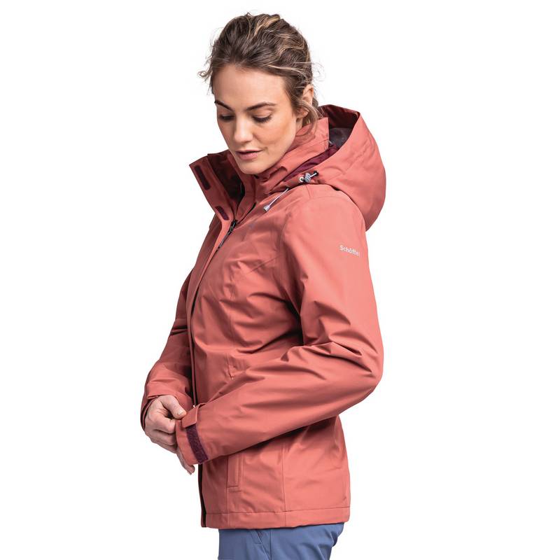 Schöffel Jacket Gmund L  Funktionsjacke Damen