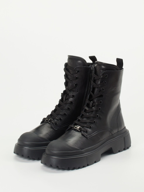 Schnürstiefelette-17250090087 Hogan