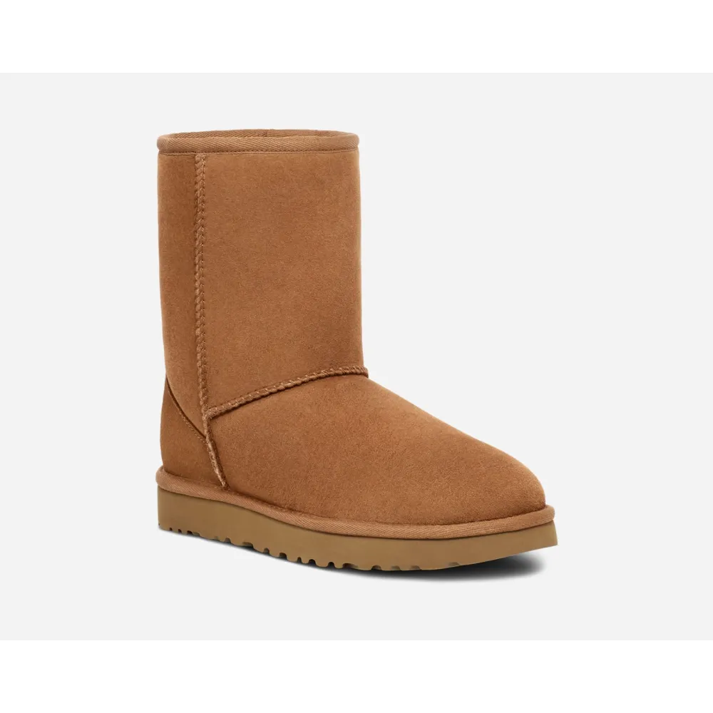 UGG Classic Short II 1016223/CHE / braun