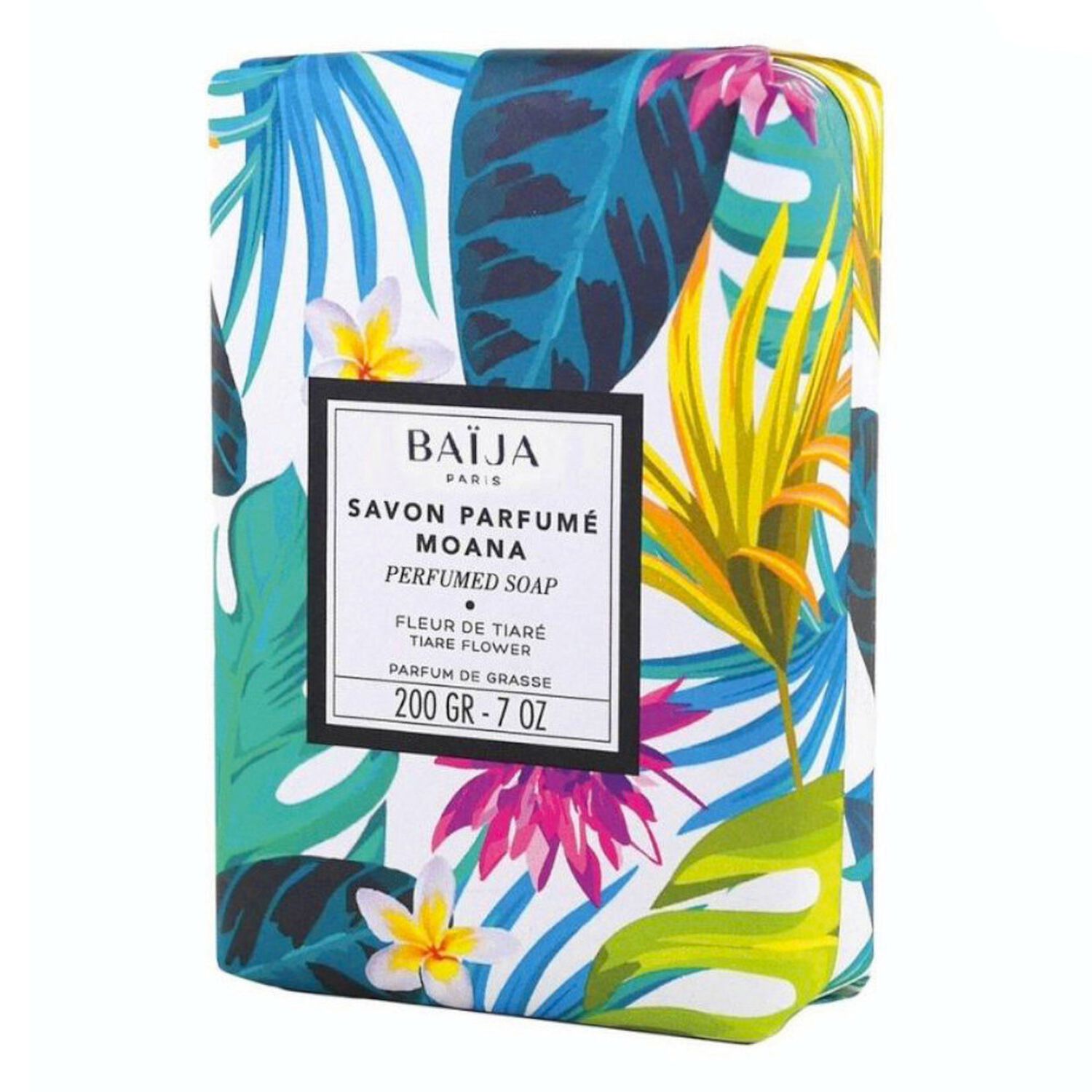 baïja Moana Savon Solide 200 g