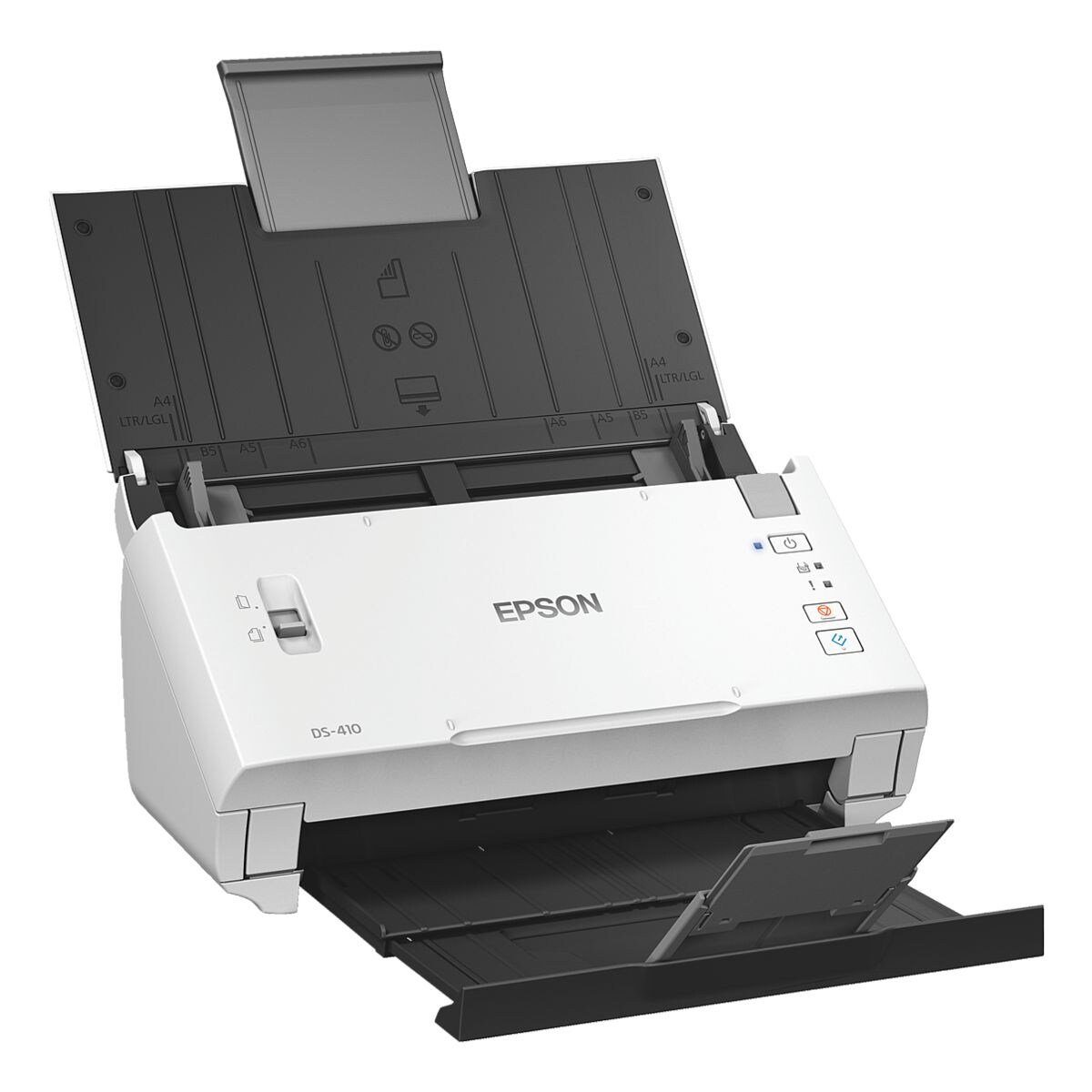 Epson WorkForce DS-410 Scanner, (26 Seiten/Min)