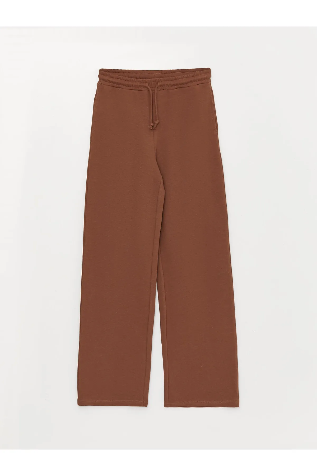 LC Waikiki  Jogginghose - Braun - Wide Leg