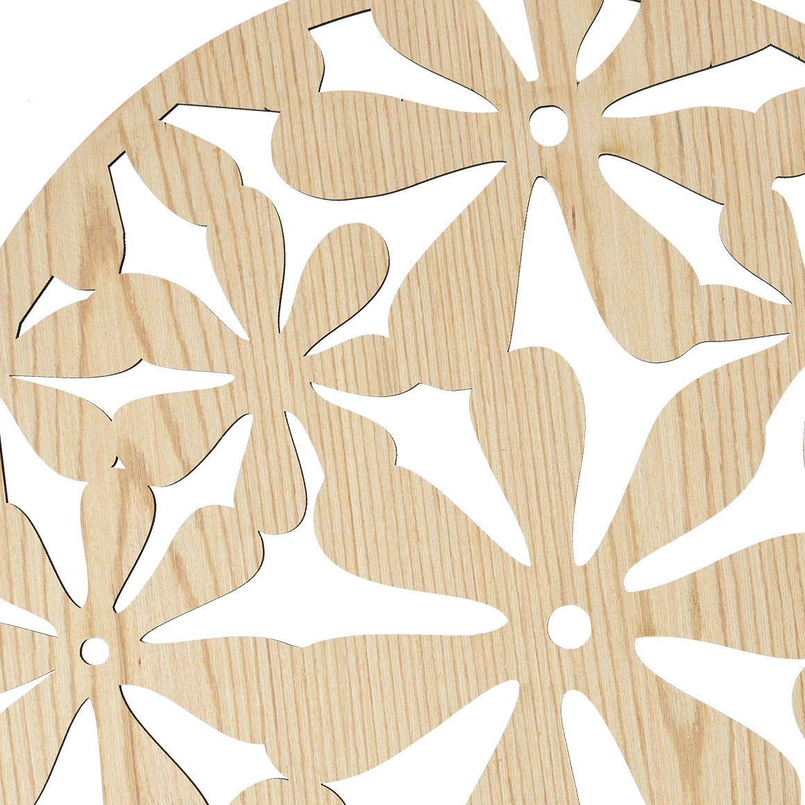 Platzset aus Holz