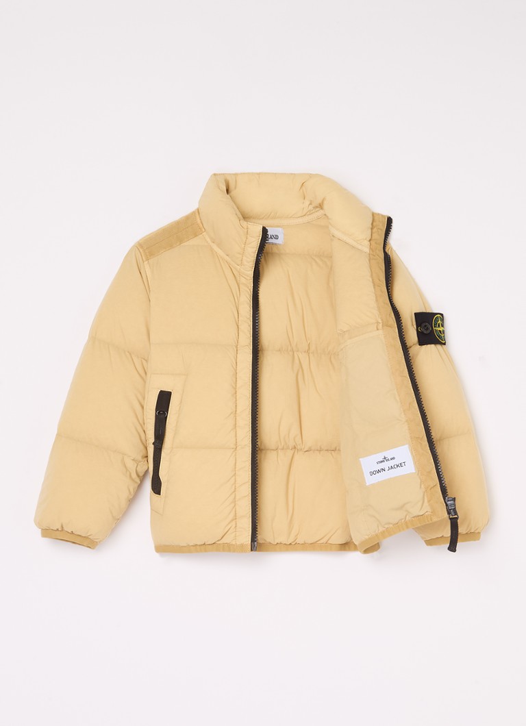Jachetă Stone Island 40728 Goose Down