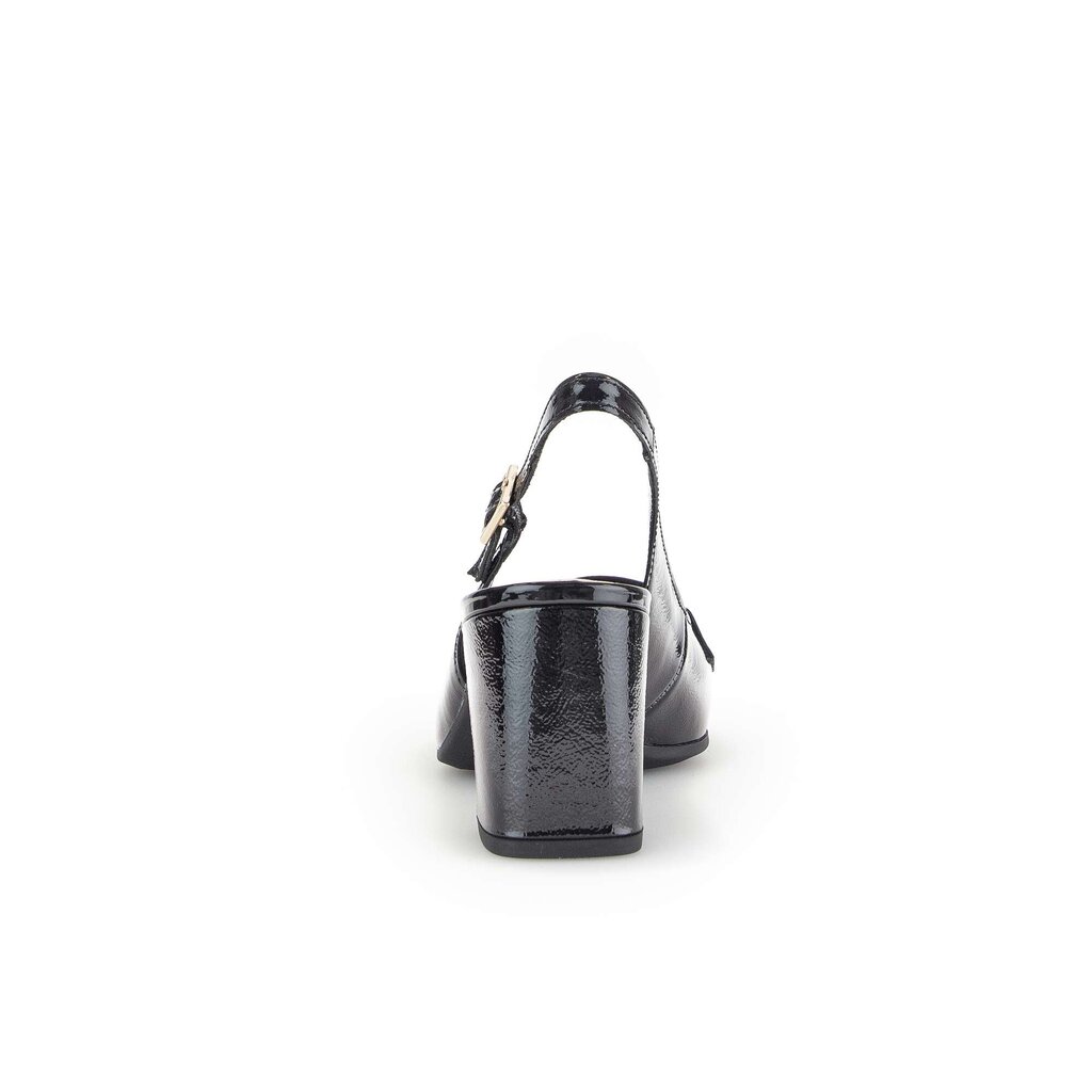 Gabor fashion Slingpumps schwarz