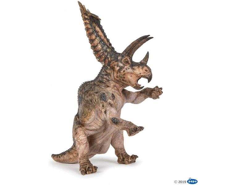 Figurine Pentacératops