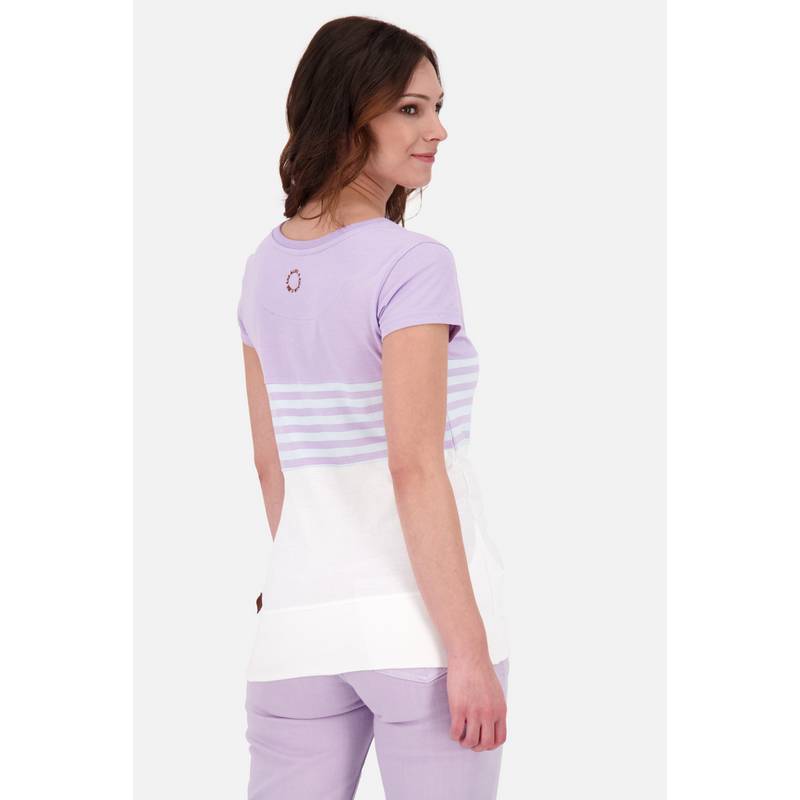 ALIFE AND KICKIN CoriAK Z T-Shirt Damen