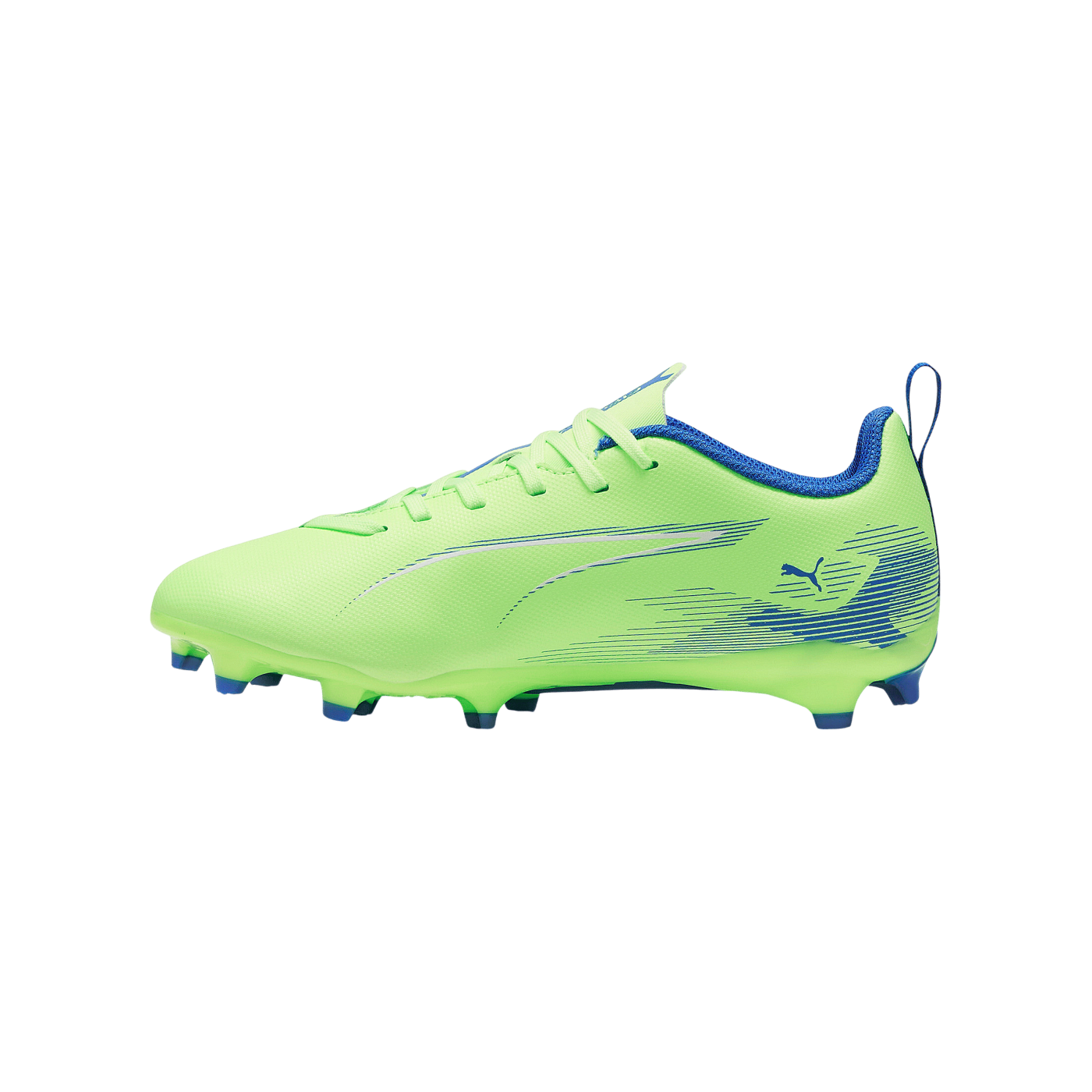 PUMA ULTRA 5 Play FG/AG Kids Grün F03