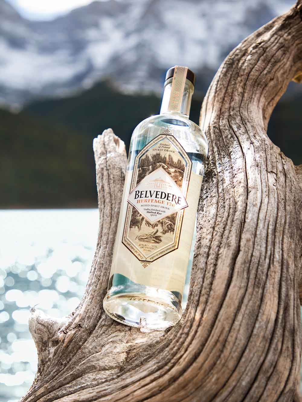 Belvedere Heritage 176