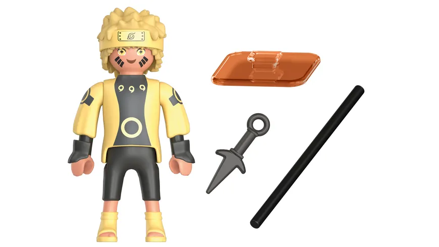 PLAYMOBIL 71100 - Naruto - Rikudou Sennin Mode