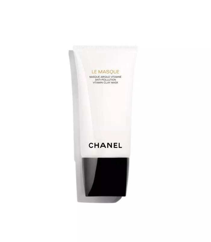 LE MASQUE Masque argile vitaminé anti-pollution