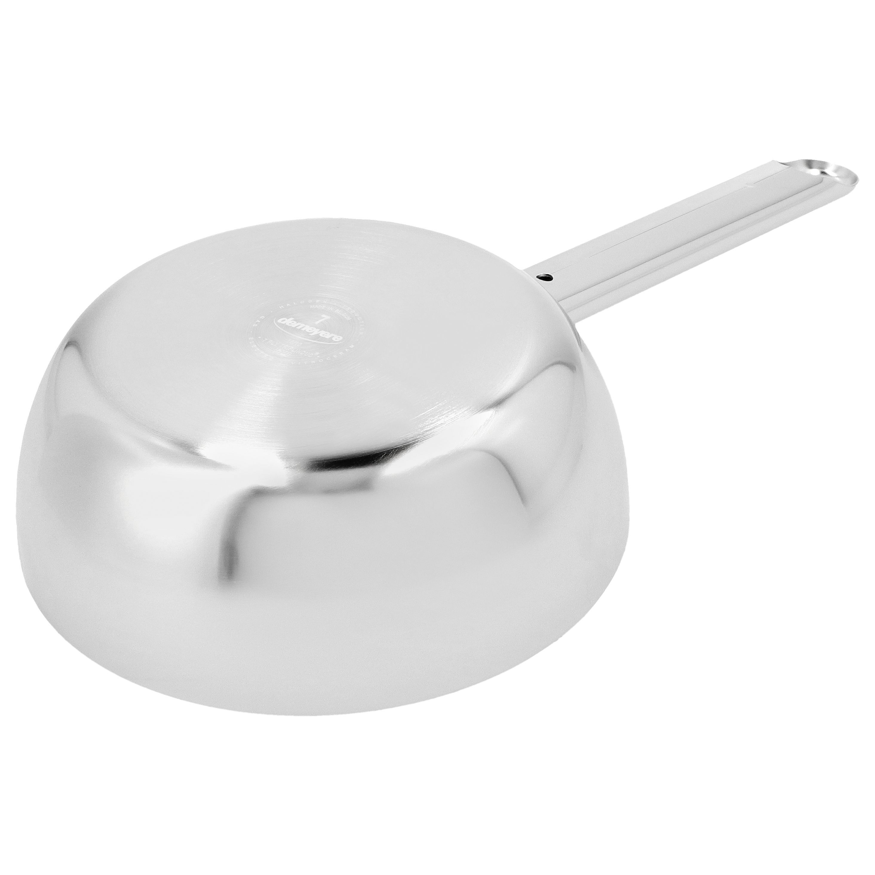 Sauteuse konisch 16 cm, 18/10 Edelstahl