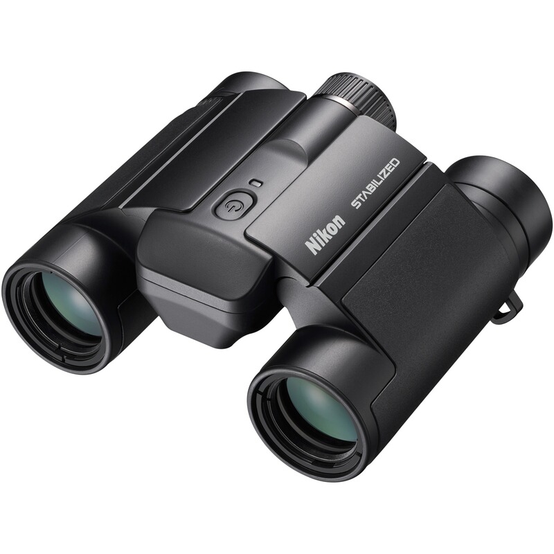 Nikon Fernglas Stabilized 10x25
