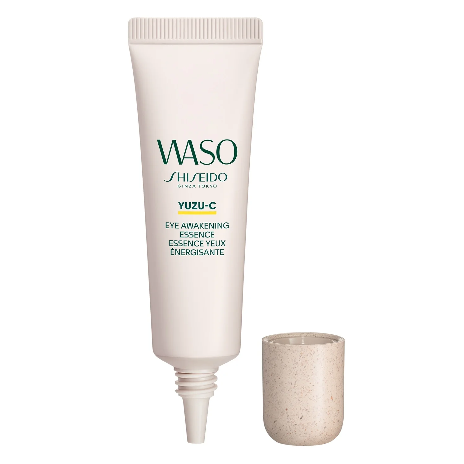 Waso YUZU-C Eye Awakening Essence - Tretman protiv podočnjaka i tamnih krugova oko očiju