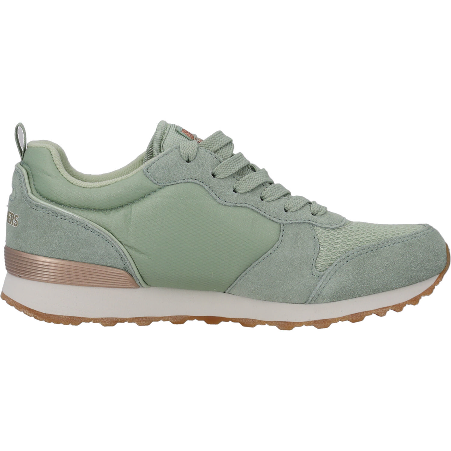 Skechers OG 85 111, Sneakers Low, Damen, sage