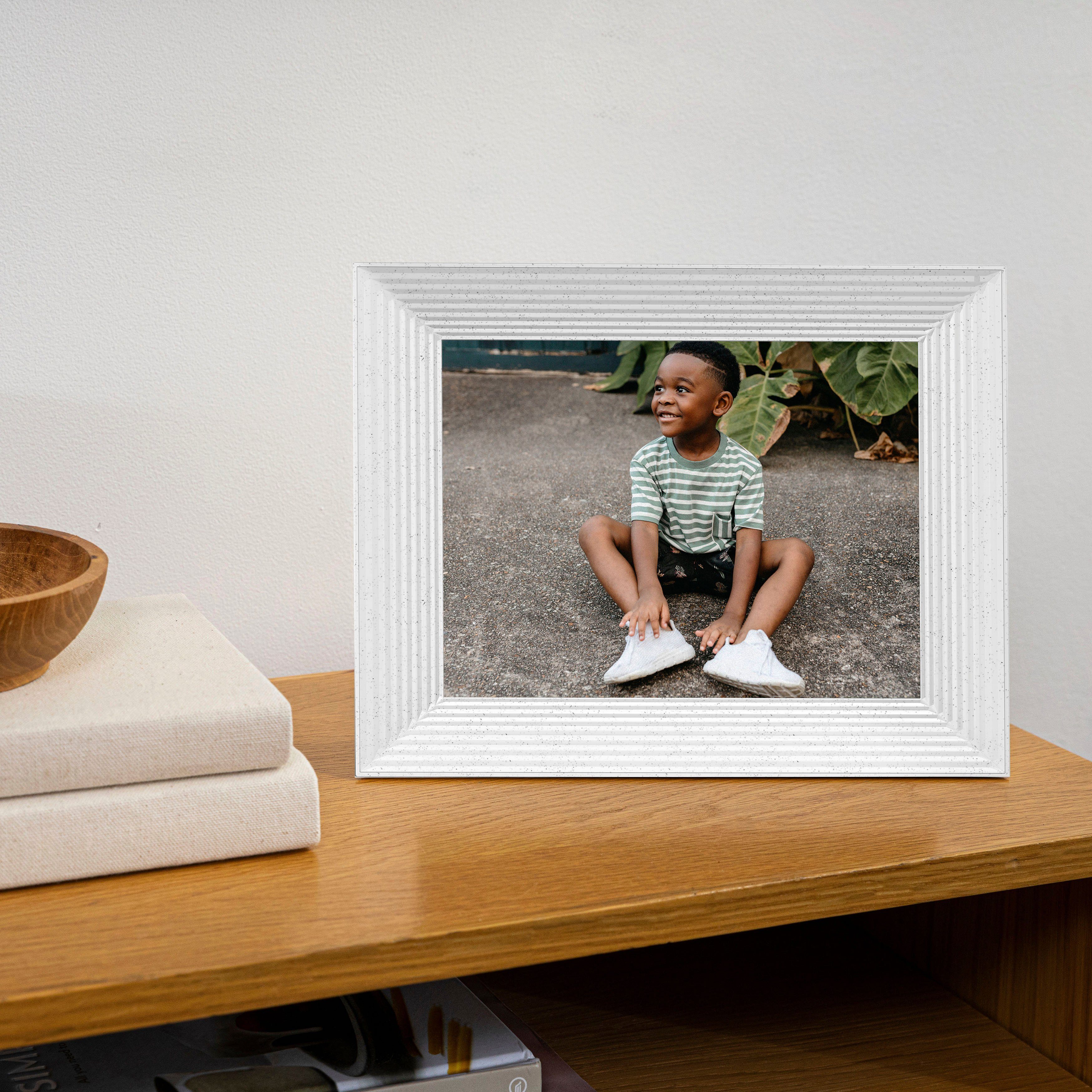 Aura Aura Frame Mason Digitaler Bilderrahmen (22,86 cm/9 