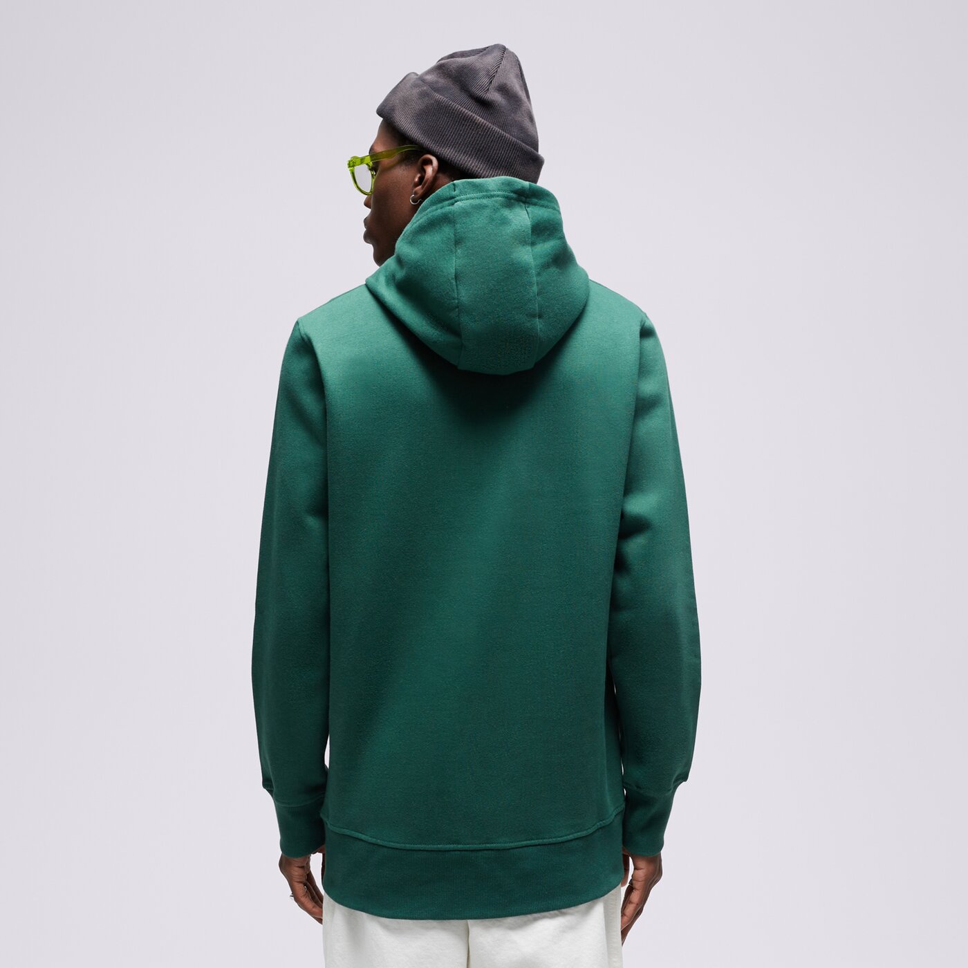 ELLESSE HOODIE PERSHUTA OH HOODY DGREEN Grün
