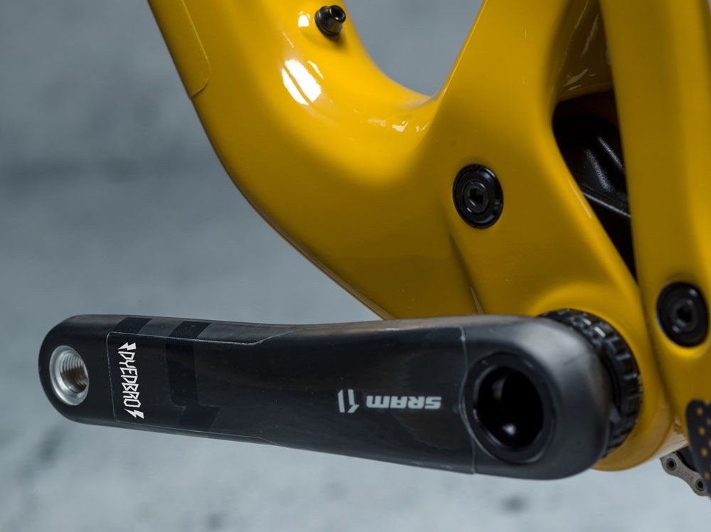DYEDBRO Kurbelschutz Kit kaufen | Bike-Discount